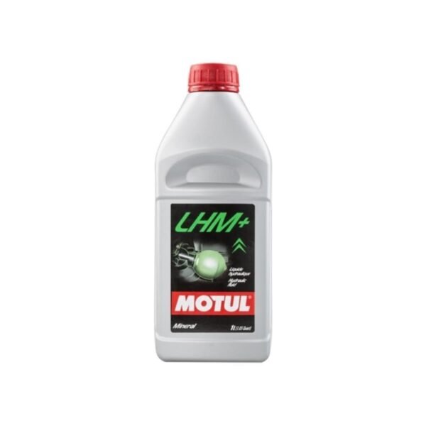 Motul LHM+ 1 Lt Citroen Süspansiyon ve Frenleme Sıvısı