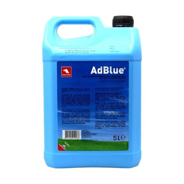 Petrol Ofisi Ad Blue 5 Lt Dizel SCR Sıvısı