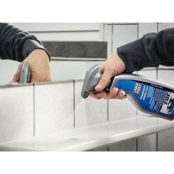 Liqui Moly Böcek ve Sinek Temizleyici Sprey 500 Ml (1543)