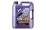 Liqui Moly Synthoil High Tech 5W-40 Motor Yağı 5 Lt (1856)