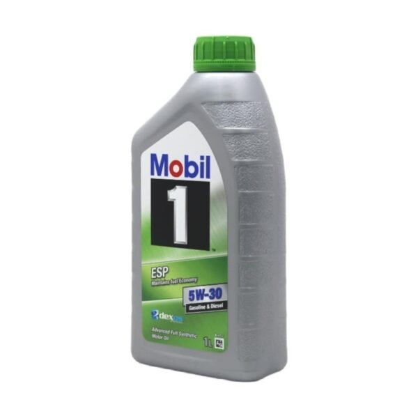 Mobil 1 ESP 5W30 1 Lt Tam Sentetik Partiküllü Motor Yağı