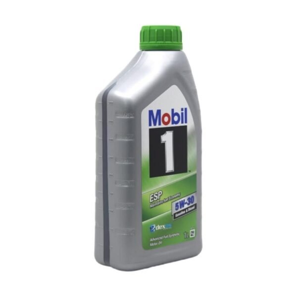 Mobil 1 ESP 5W30 1 Lt Tam Sentetik Partiküllü Motor Yağı