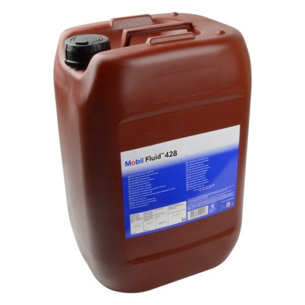 Mobil Mobilfluid 428 20 Lt Traktör Şanzıman Yağı