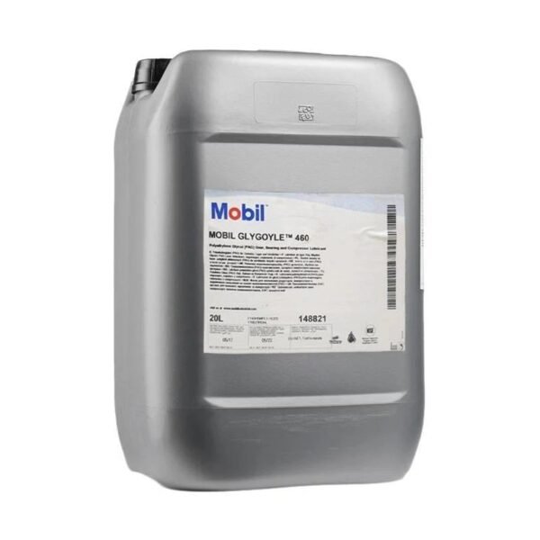Mobil Glygoyle 460 20 Lt Dişli Yatak ve Kompresör Yağı