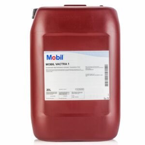 Mobil Vactra Oil No:1 20 Lt Kızak Yağı