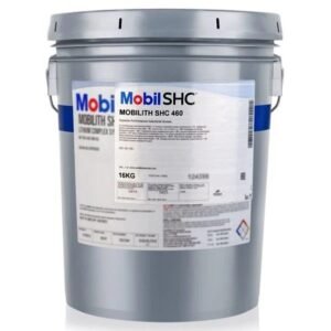 Mobil Mobilith SHC 460 16 Kg Üstün Performanslı Gres