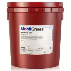 Mobil Mobilux EP 1 - 18 Kg Yüksek Performanslı Gres