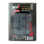 Motul 300V Competition 15W50 2 Lt Tam Sentetik Motor Yağı