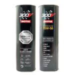 Motul 300V Competition 15W50 2 Lt Tam Sentetik Motor Yağı