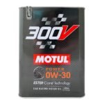 Motul 300V Power 0W30 2 Lt Tam Sentetik Motor Yağı