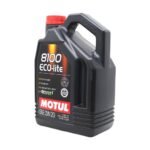 Motul 8100 Eco-Lite 0W20 4 Lt Tam Sentetik Motor Yağı