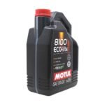 Motul 8100 Eco-Lite 0W20 4 Lt Tam Sentetik Motor Yağı