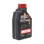 Motul 8100 Eco-Nergy 5W30 1 Lt Tam Sentetik Motor Yağı