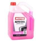 Motul Auto Cool G12 Evo 5 Lt Kırmızı Antifriz