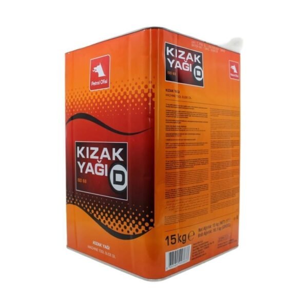 Petrol Ofisi Kızak Yağı D 68 15 Kg