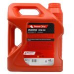 Petrol Ofisi Maxima 20W50 4 Lt Mineral Motor Yağı