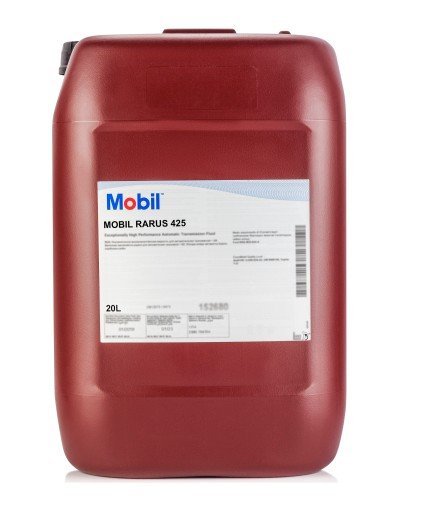 Mobil Rarus 425 20 Lt Üstün Performanslı Hava Kompresörü Yağı