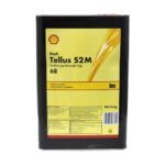 Shell Tellus S2M 68 15 Kg Hidrolik Yağı