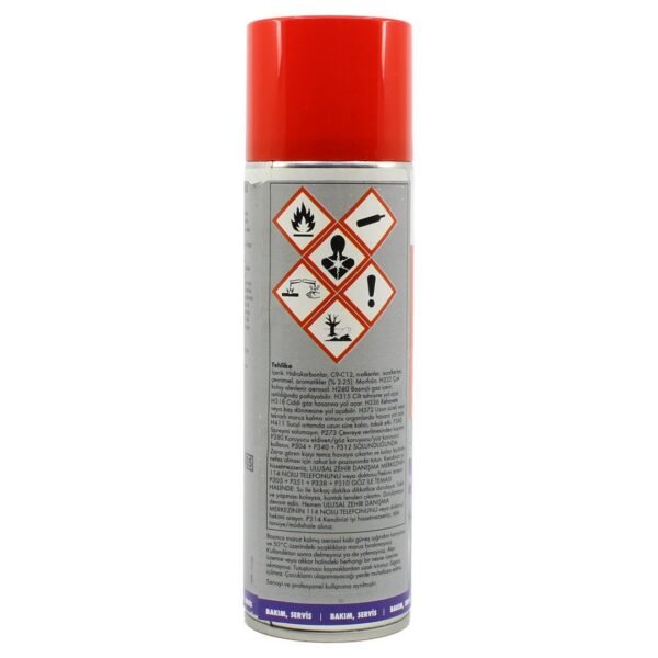 Würth Benzin Hava Girişi Sistem Temizleyici Sprey 300 Ml