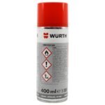 Würth Çinko Sprey Açık Renkli 400 Ml Galvaniz Koruyucu