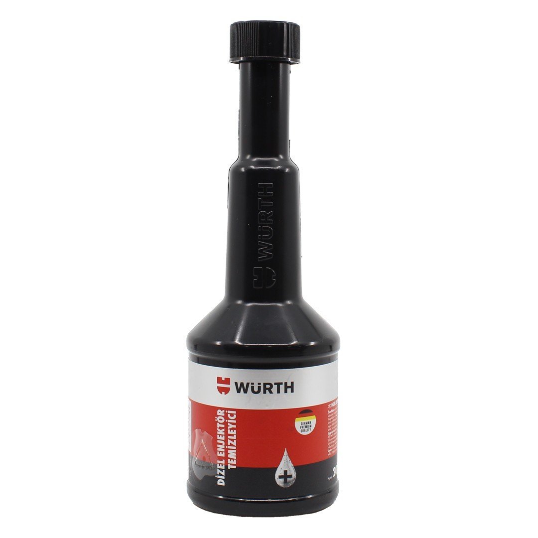 Würth Power Clean Dizel Enjektör Temizleyici 200 Ml
