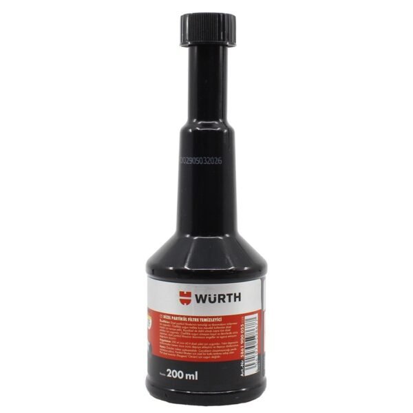 Würth Dizel Partikül Filtre Temizleyici 200 Ml