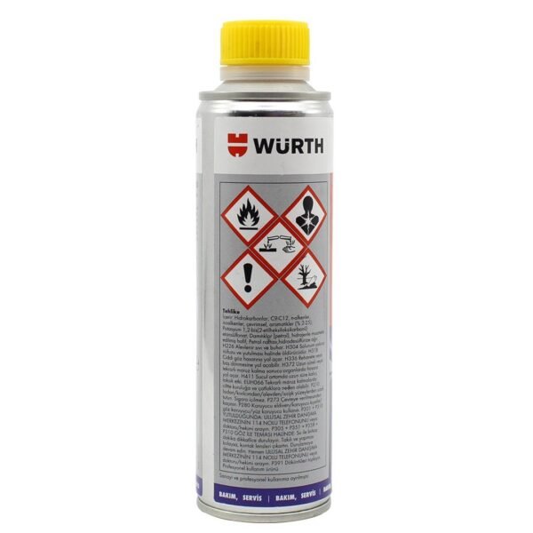 Würth LPG Performans Artırıcı 300 ML Performans İyileştirici