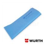 Würth Sentetik Güderi Bez 40x40 Cm 170 Gr. Mavi Kurulama Bezi