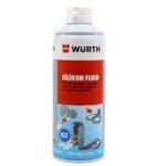 Würth Silikon Fluid NSF Gıda Uyumlu 400 ML Silikon Sprey