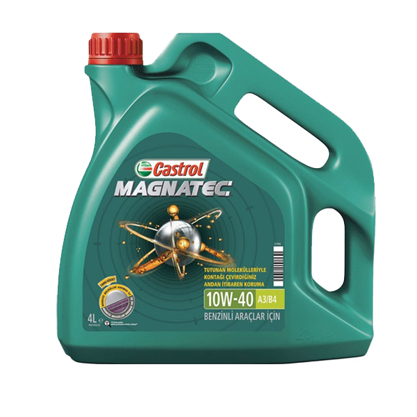 Castrol Magnatec 10W40 4 Litre
