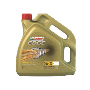 Castrol Edge 5W30 LL Tam Sentetik Dpf Motor Yağı 4 Litre