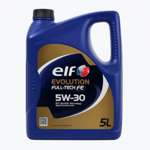 Elf Evolution Full-Tech FE 5W30 5 Lt Motor Yağı 2025 Üretim