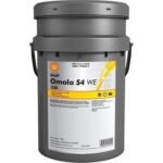 Shell Omala S4 WE 220 20 Lt Yüksek Performanslı Dişli Yağı