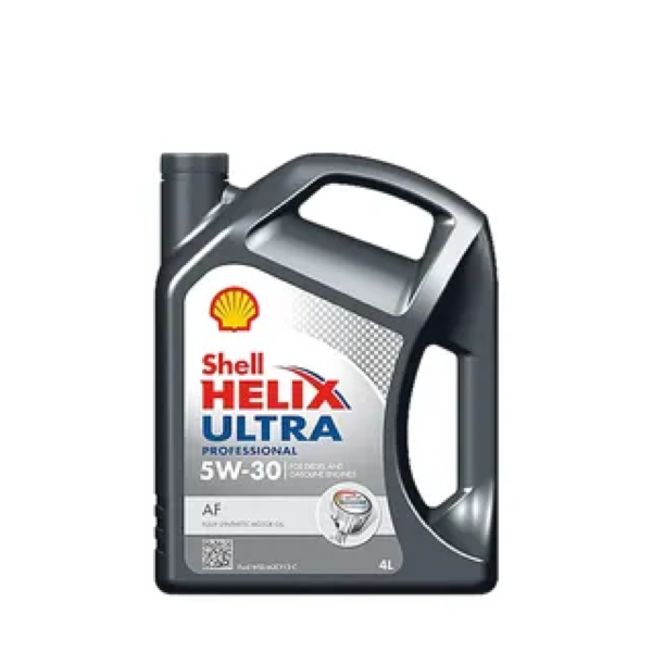 Shell Helix Ultra Pro AF 5W-30 - 7 Litre Motor Yağı