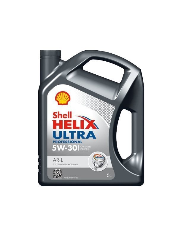 Shell Helix Ultra Pro AR-L 5W-30 - 5 Litre