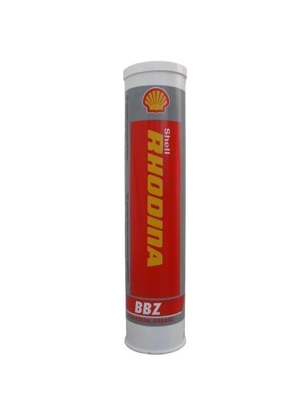 Shell Rhodina BBZ 380g x 12 adet Gres Yağı