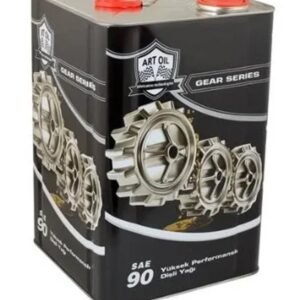 Artoil Gear SAE 90 - 16 L Şanzıman Yağı