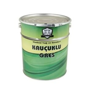 Artoil Kauçuklu Gres - 14 kg Gres Yağı
