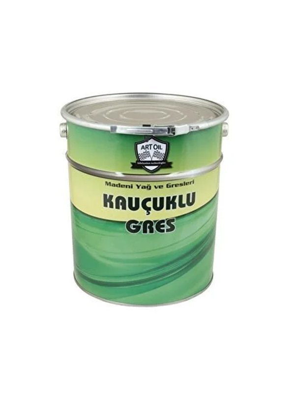 Artoil Kauçuklu Gres - 14 kg Gres Yağı
