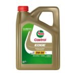 Castrol EDGE 5W-30 LL 4 Litre Motor Yağı - 2025 Üretim - Tam Sentetik DPF