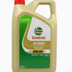 Castrol Edge 5W-30 LL 5 Litre - 2025 Üretim Tam Sentetik Motor Yağı