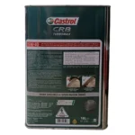 Castrol Turbomax 15W-40 18 Litre (16 KG) Motor Yağı - 2025 Üretim