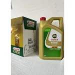 Castrol EDGE 5W-30 LL 4 Litre Motor Yağı - 2025 Üretim - Tam Sentetik DPF