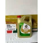 Castrol Edge 5W-30 LL DPF 4 Litre 2025 Üretim