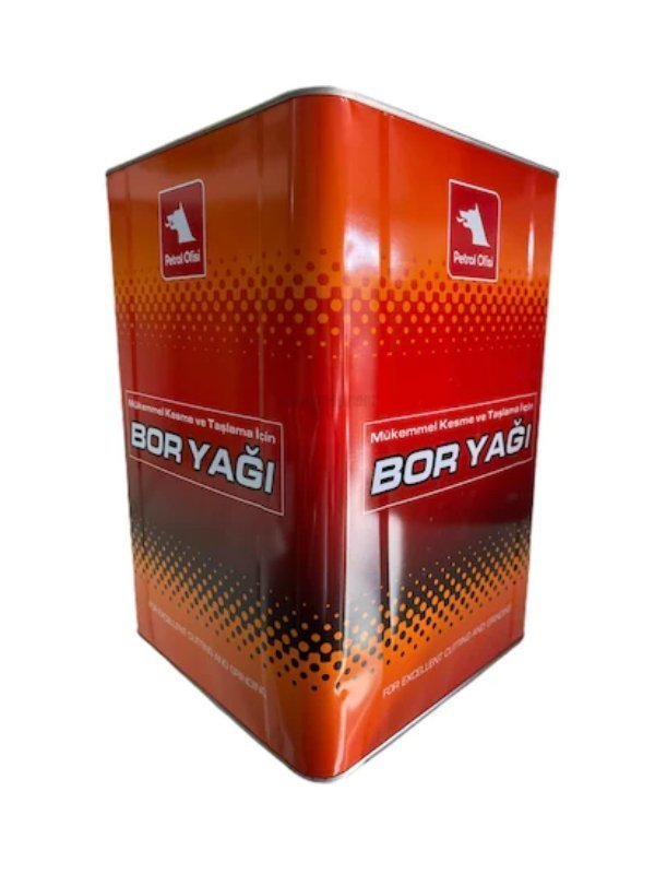 Petrol Ofisi Bor Yağ - 17 Litre