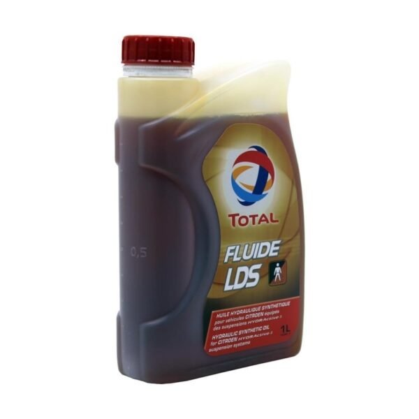 Total Fluide LDS 1 Lt Sentetik Hidrolik Sıvısı
