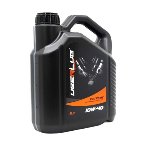Uberlub Excell Extreme 10W40 4 Lt Motor Yağı