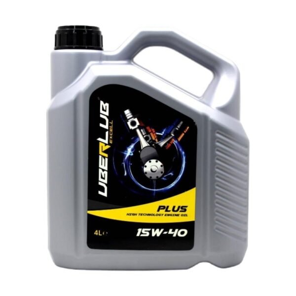 Uberlub Excell Plus 15W40 4 Lt Motor Yağı