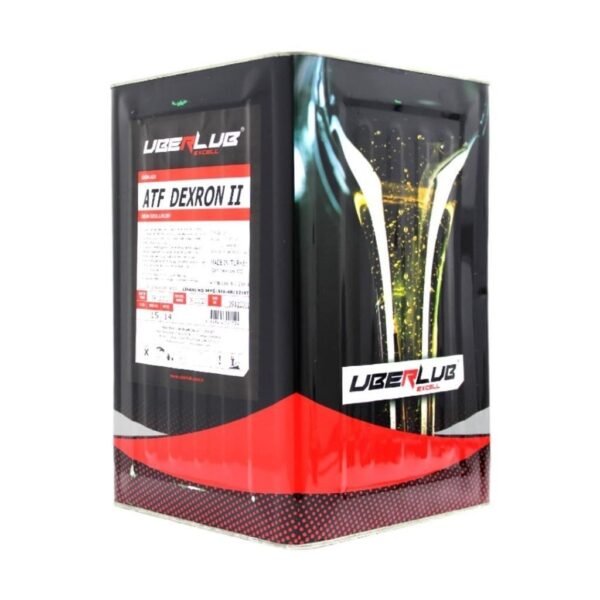 Uberlub Excell ATF Dexron 2 16 Lt Otomatik Şanzıman Yağı