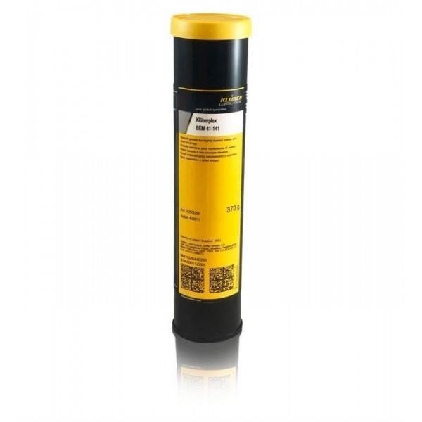 Klüberplex BEM 41-141 370 Gr Kartuş Gres Lityum Sabunlu